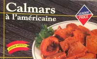 Calmars à l'américaine