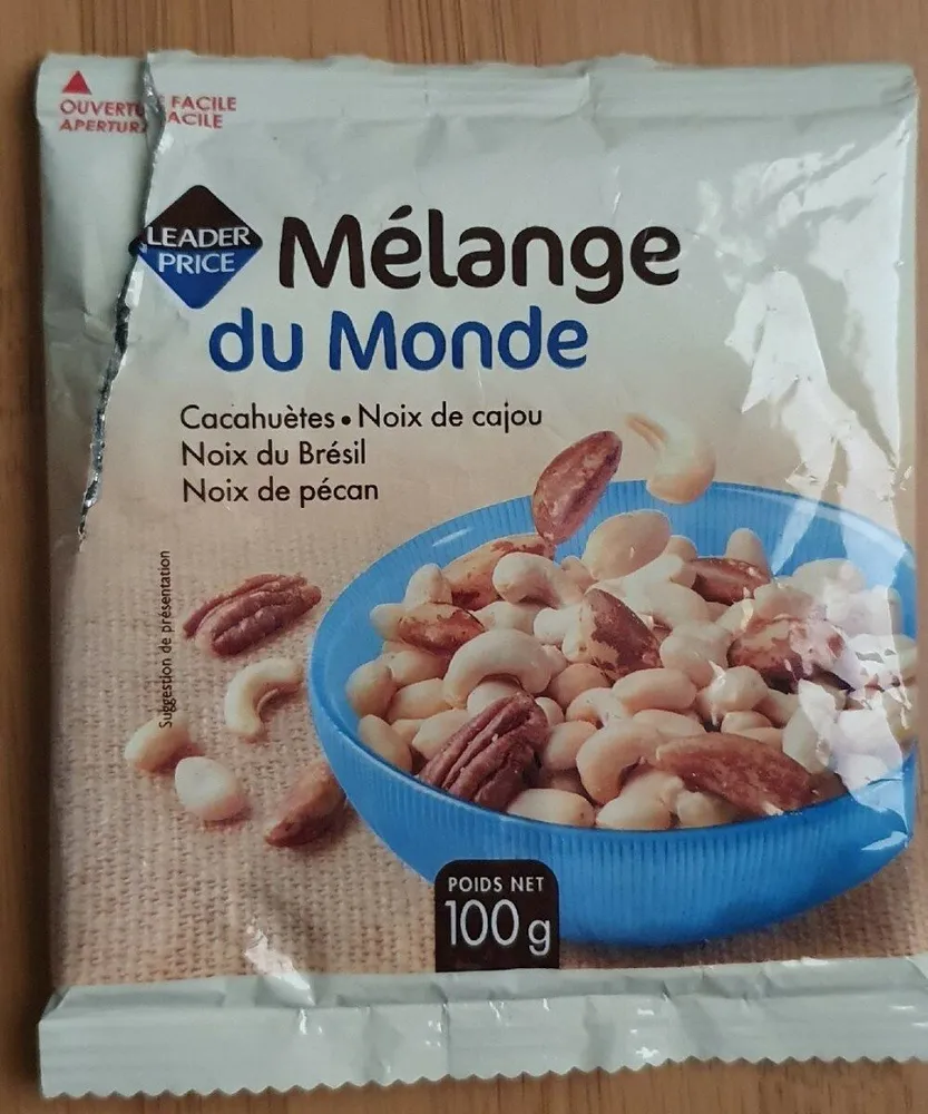 Mélange du Monde