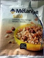 Mélange salé