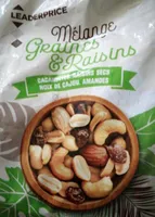 Mélange graines & Raisins