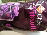 Chips Vitelottes