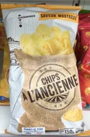 Chips a l’ancienne