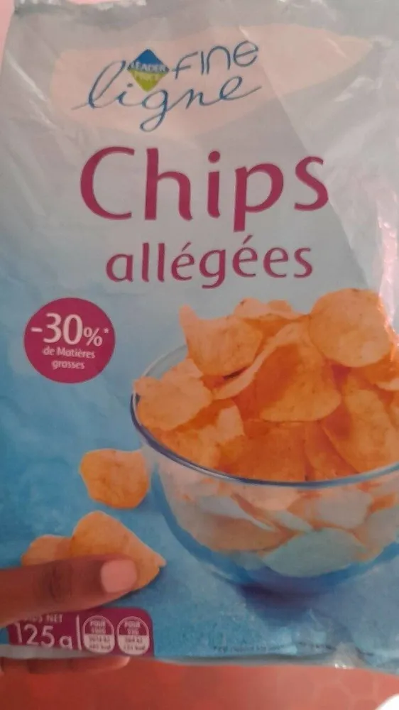 Fine Ligne Chips légères