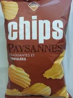 Chips Paysannes