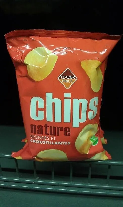 Chips Nature