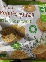 Poppés quinoa