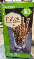 Flutes Fromage & Graines