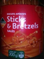 Sticks & Bretzels