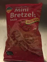 Mini Bretzels