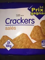 Biscuit Salé