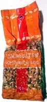 Cacahuètes grillées à sec