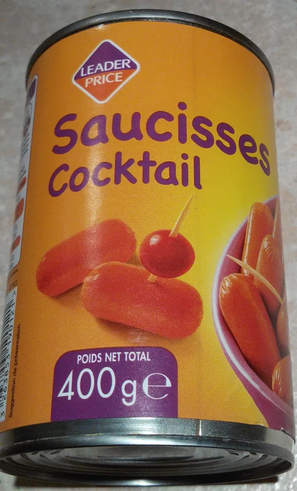 Saucisses Cocktail