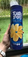 Tuiles apero salees