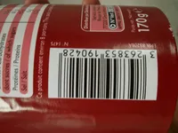 Tuiles Apéro goût bacon