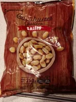 Cacahuètes