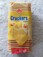 Crackers salés 300 g