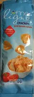 Crackers goût tomate épicée