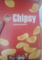 Chipsy croustillants