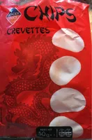 Chips à la Crevette