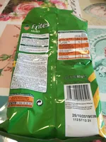 Frites goût salé