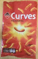 Curves Cacahuètes