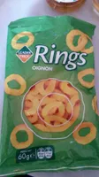 Rings goût oignon