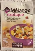 Mélange exotique