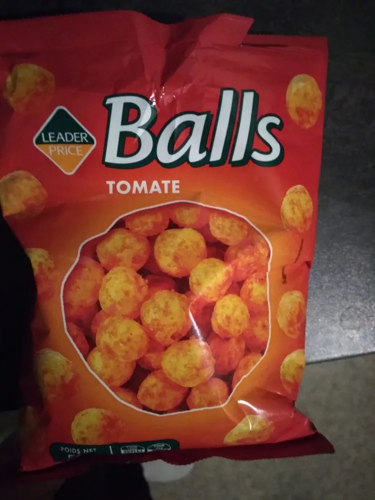 Balls