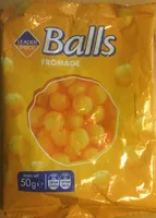 Balls Fromage