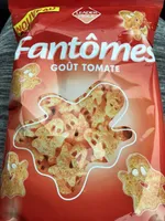 Fantomes gout tomate