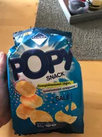 Popy Snack Salé