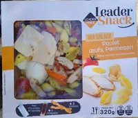 Leader snack