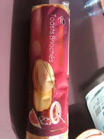 Toasts brioches
