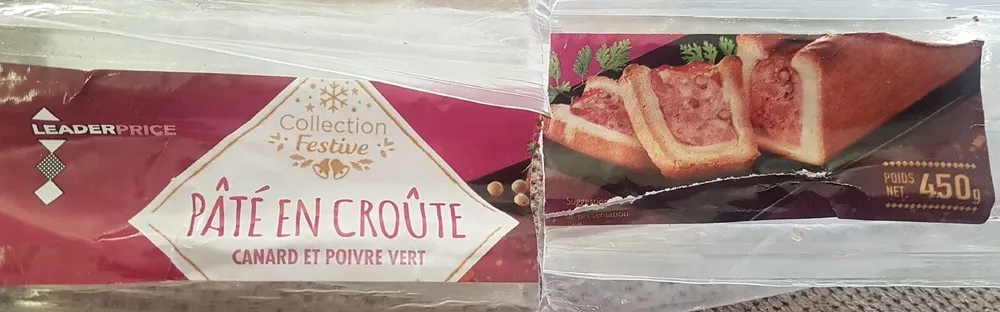 Pâté en croûte