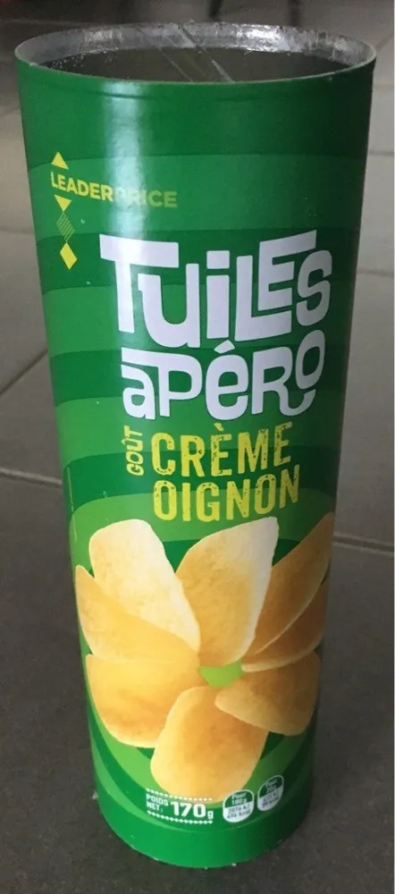 Tuile apero