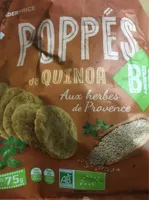 Poppés de Quinoa