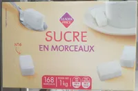Sucre en morceaux