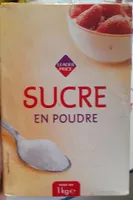 Sucre en poudre
