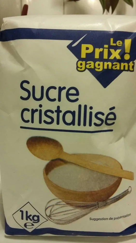 Sucre Cristallisé
