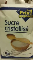 Sucre Cristallisé