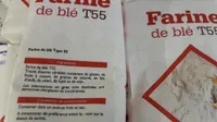 Farine de blé T55