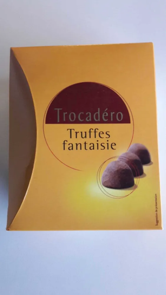 Truffes fantaisie
