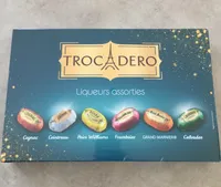 Liqueurs assorties