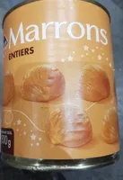 Marrons entiers