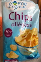 Chips allégées
