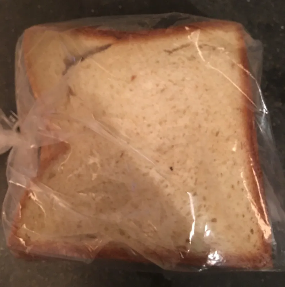 Pain de mie en tranches