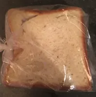 Pain de mie en tranches