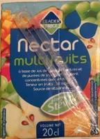 Nectar multifruits
