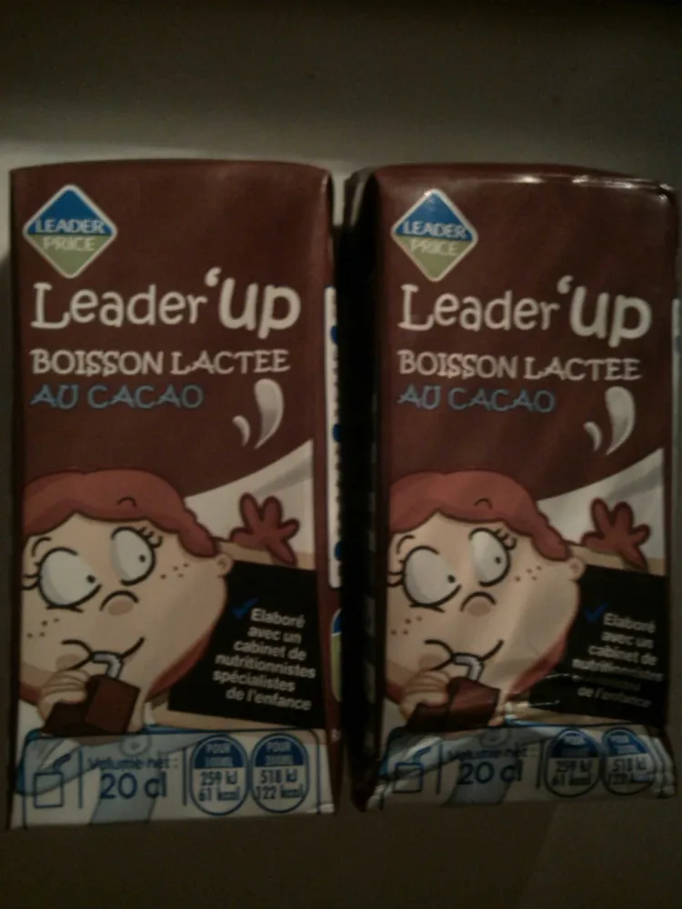 Leader' Up Chocolat