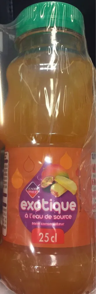 Jus exotique